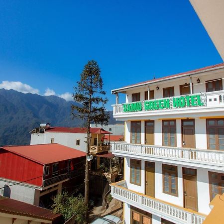 Samu Green Hotel Sa Pa Eksteriør bilde