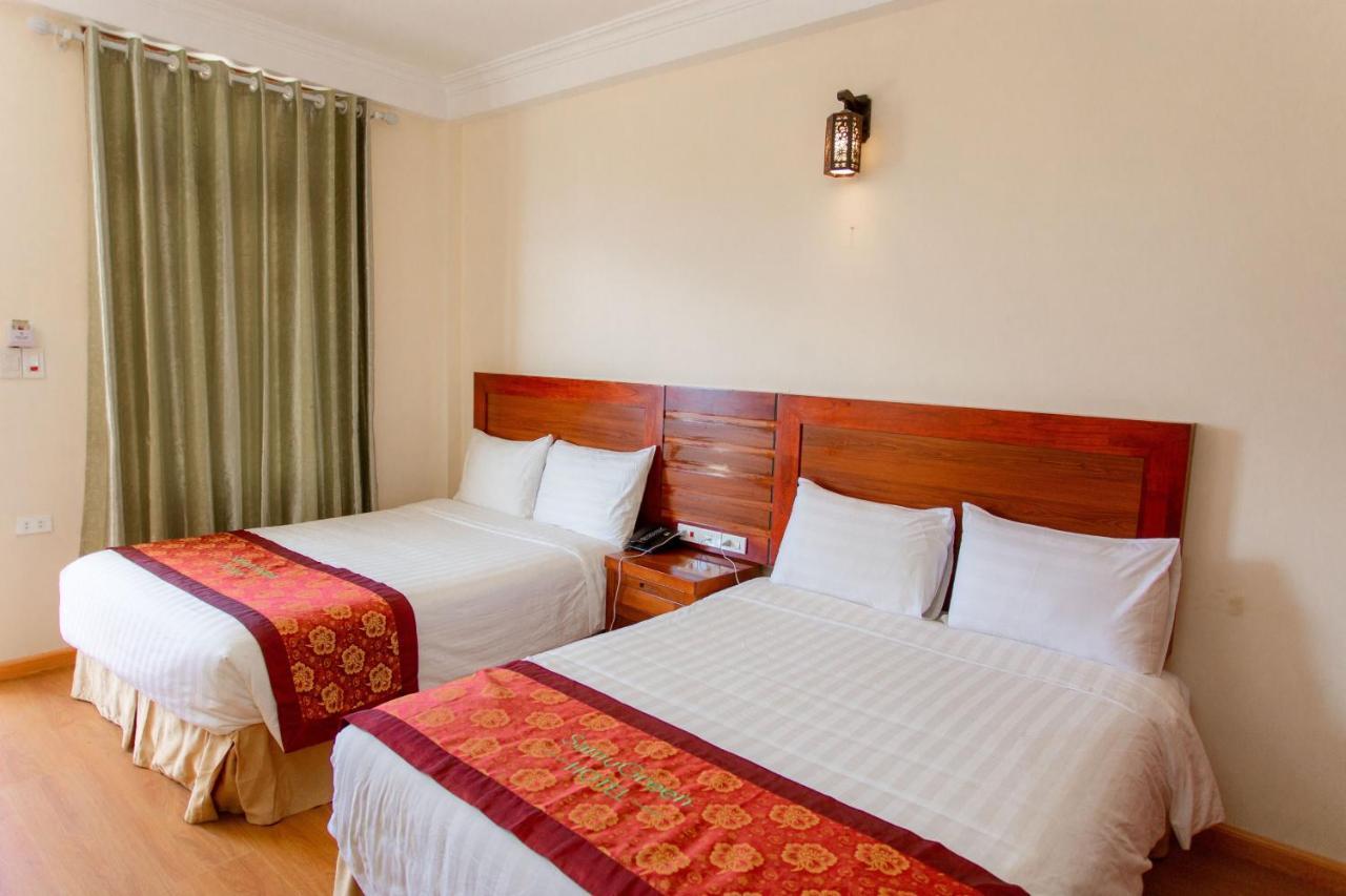 Samu Green Hotel Sa Pa Eksteriør bilde