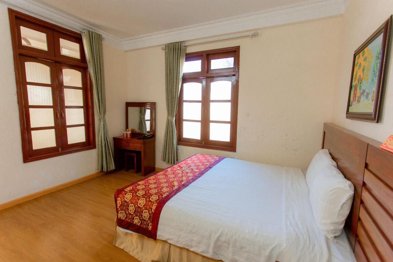 Samu Green Hotel Sa Pa Eksteriør bilde