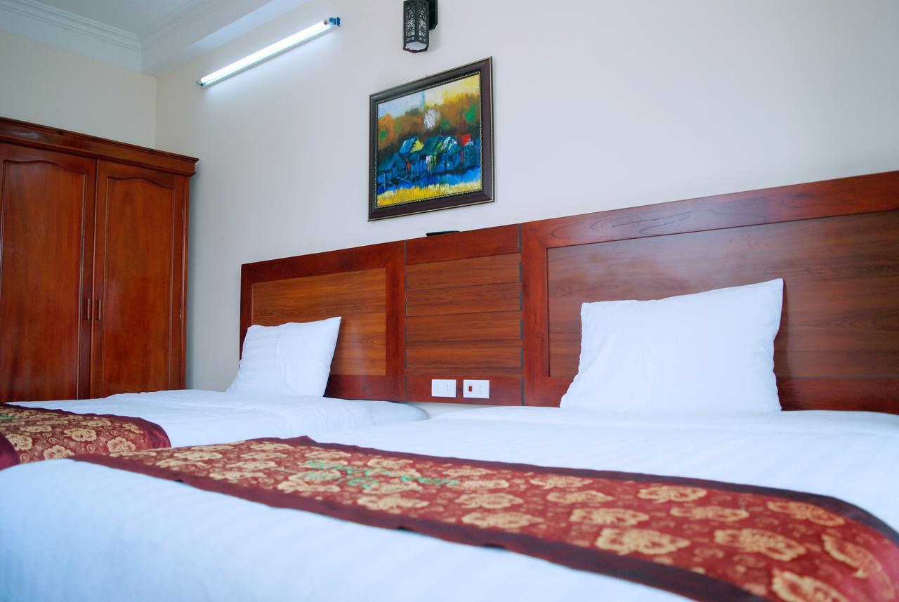 Samu Green Hotel Sa Pa Eksteriør bilde