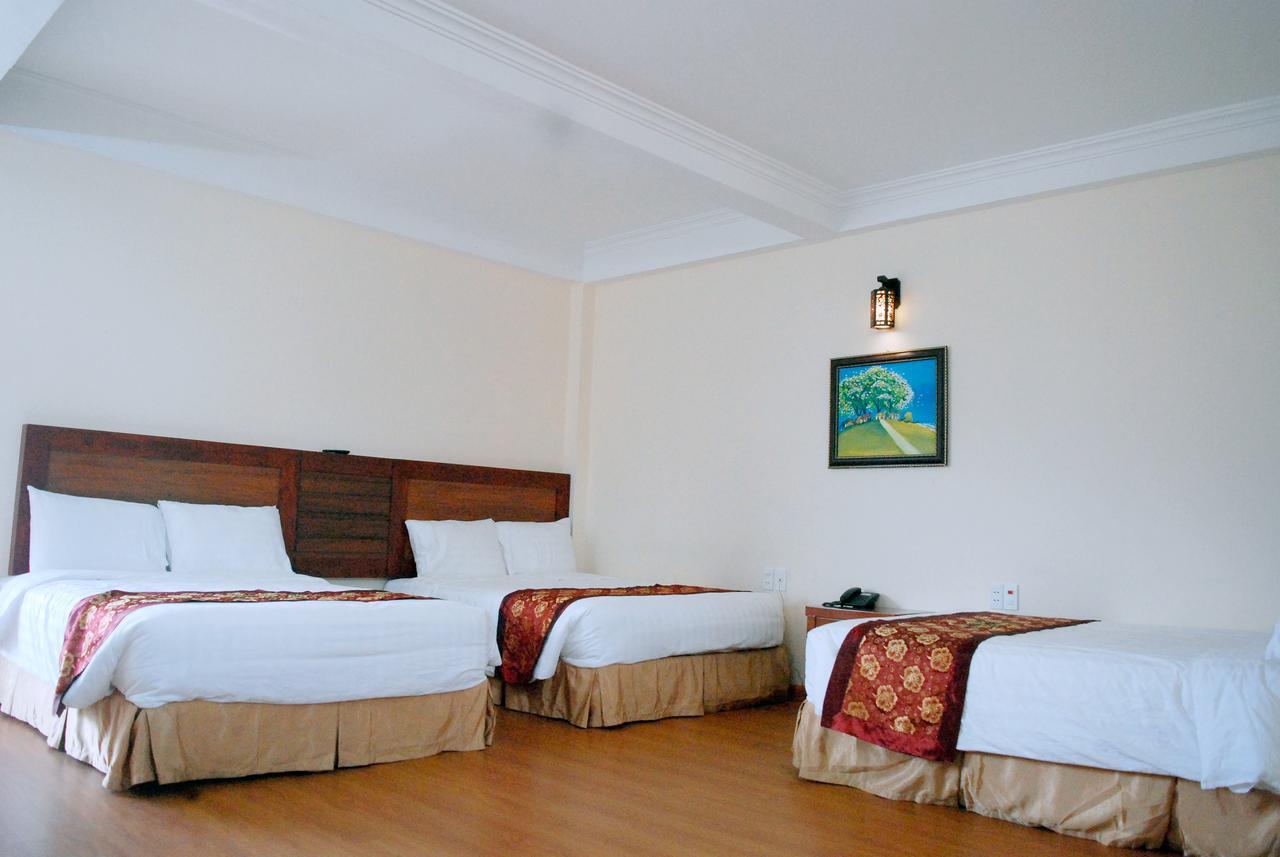 Samu Green Hotel Sa Pa Eksteriør bilde